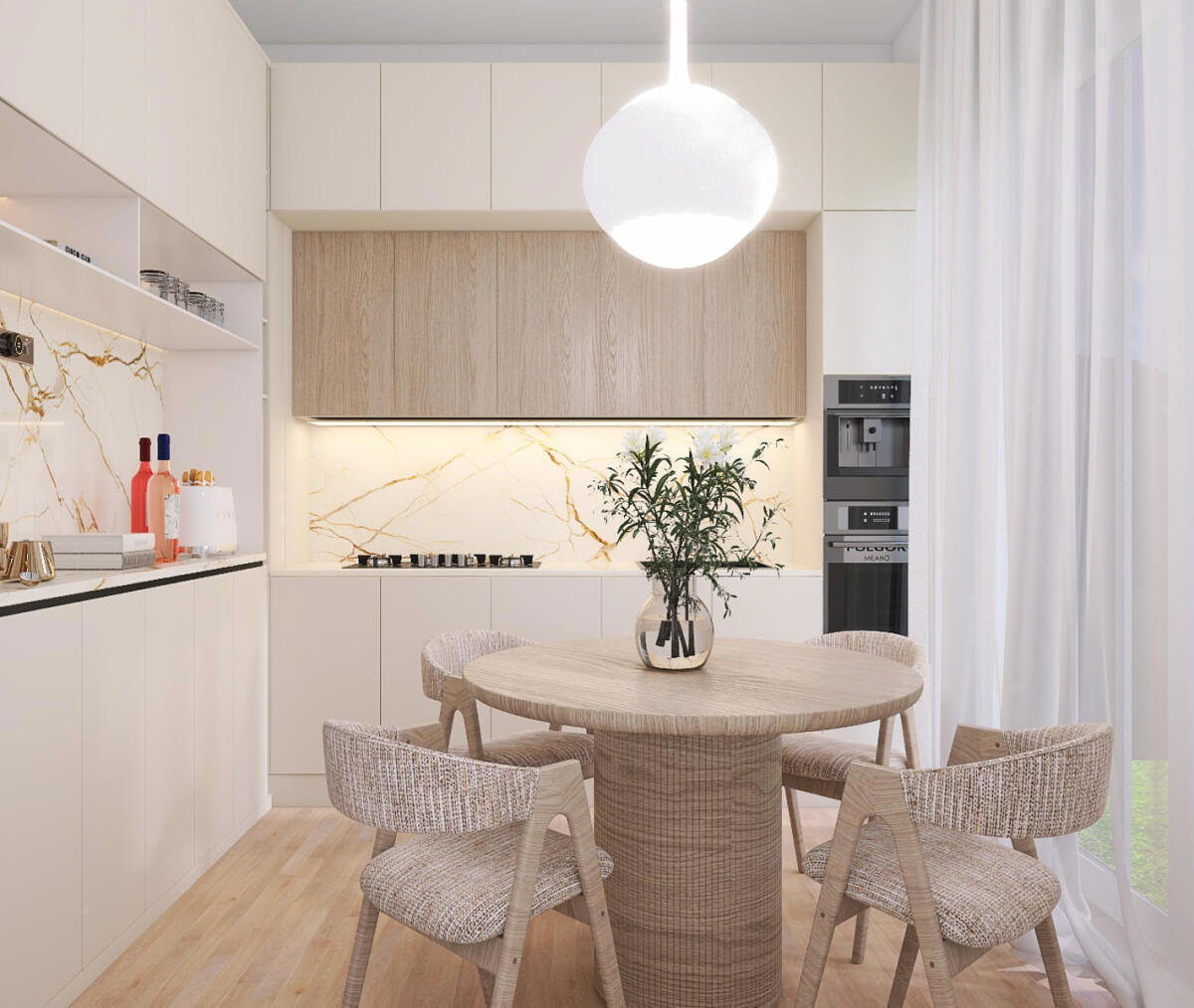 Villa Bifamiliare con giardino a Aprilia