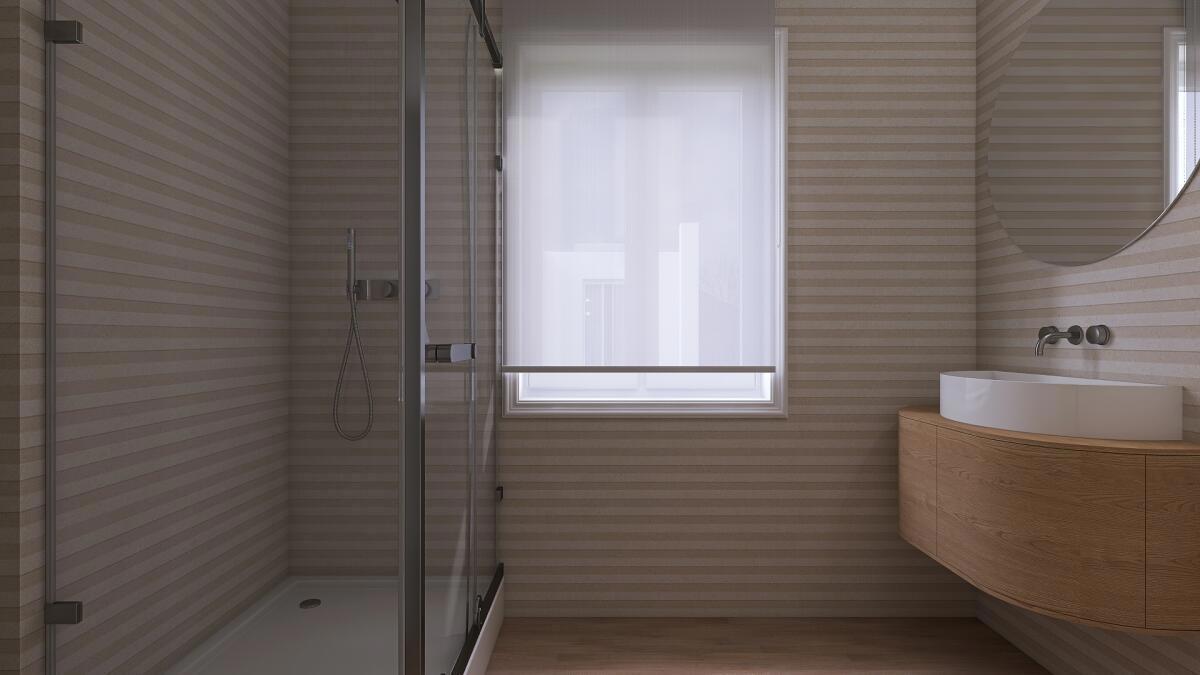 Villa Bifamiliare con giardino a Aprilia