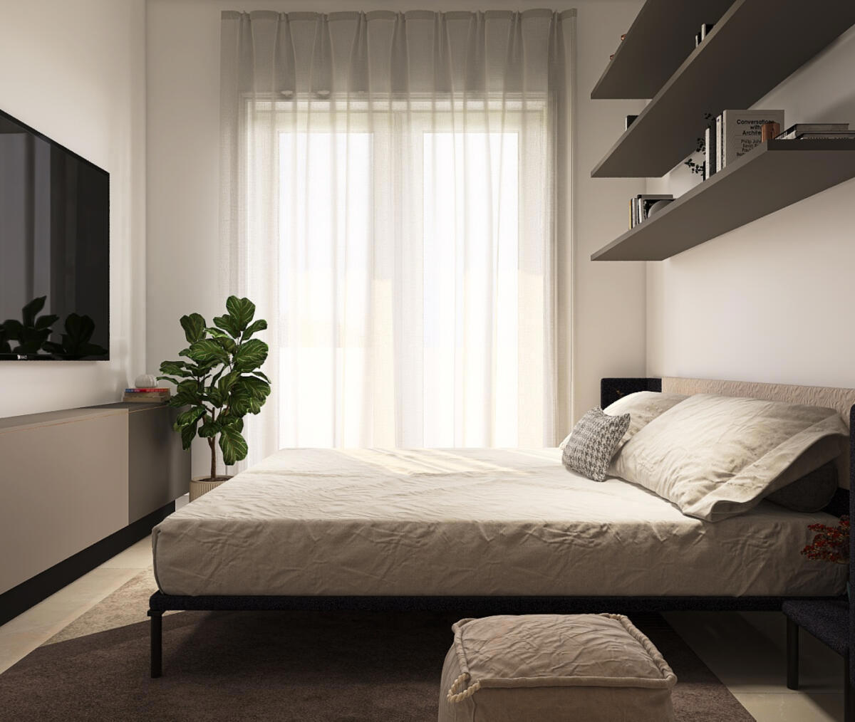 Villa con giardino a Aprilia