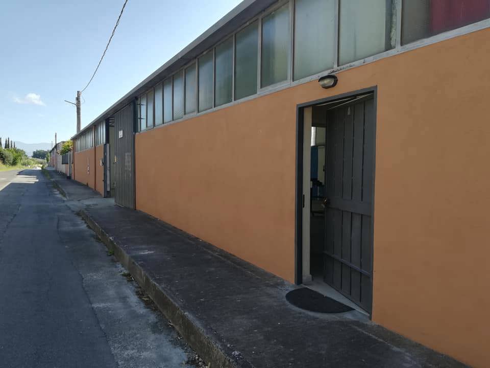 Capannone in affitto a Aprilia