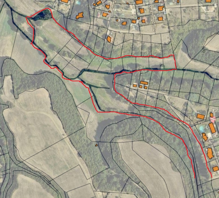 Terreno Agricolo in vendita a Aprilia