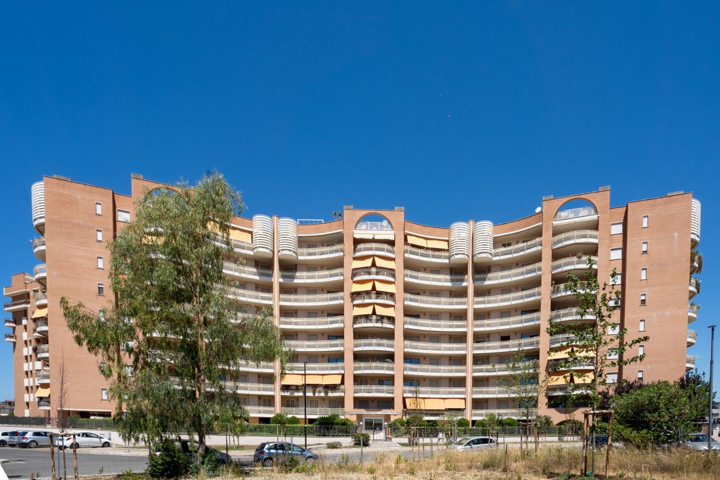 Trilocale con box doppio a Aprilia