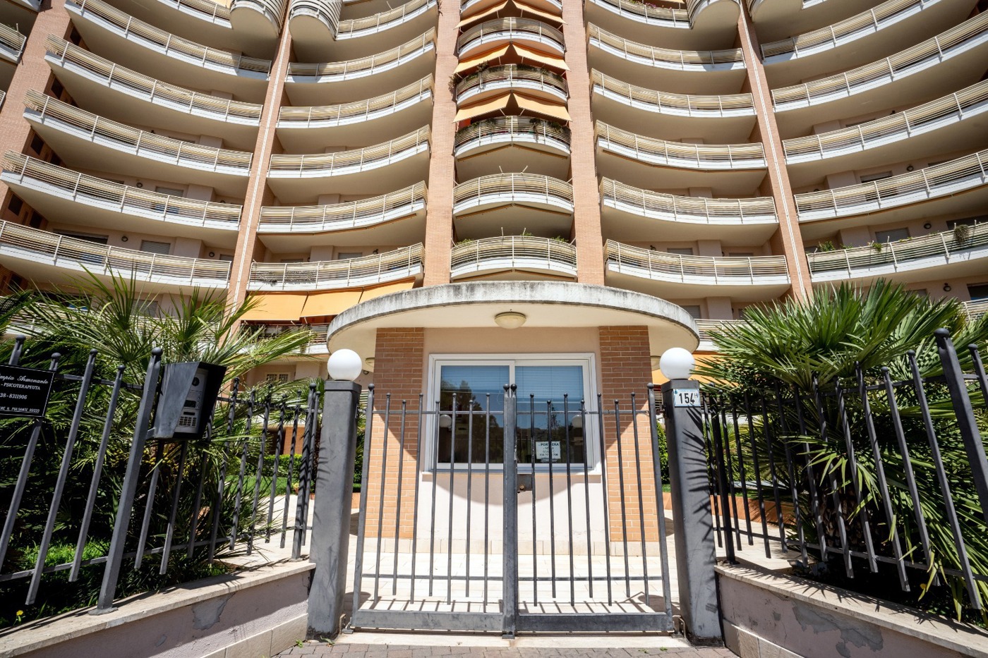 Trilocale con box doppio a Aprilia