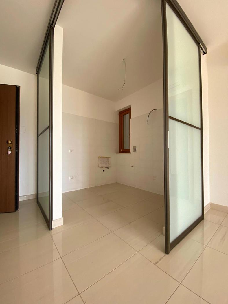 Trilocale con box doppio a Aprilia