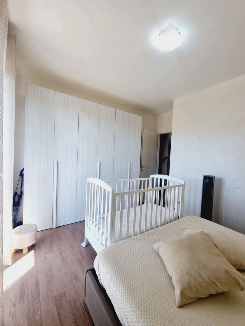 Trilocale classe A1 a Aprilia