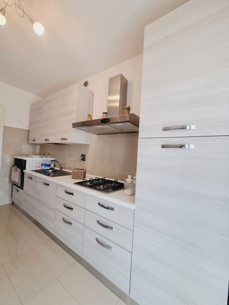 Trilocale classe A1 a Aprilia