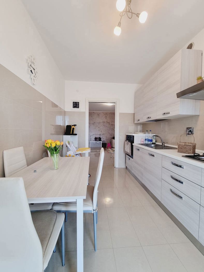 Trilocale classe A1 a Aprilia