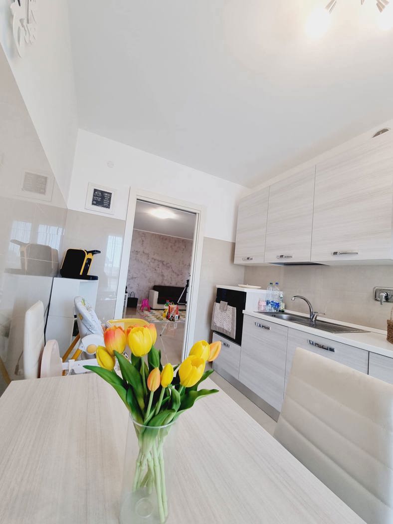 Trilocale classe A1 a Aprilia