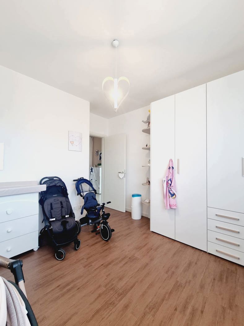 Trilocale classe A1 a Aprilia