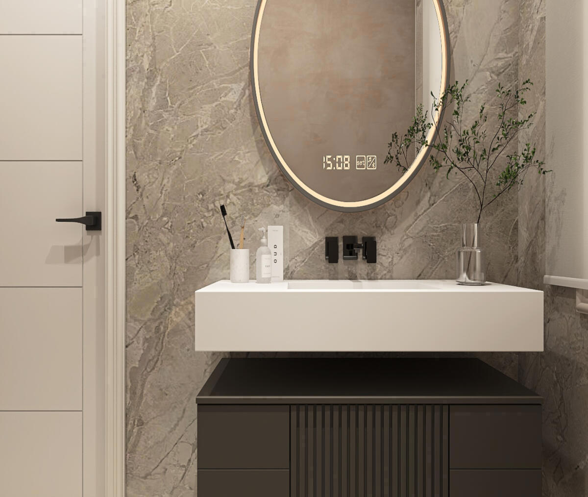 Villa con giardino a Aprilia