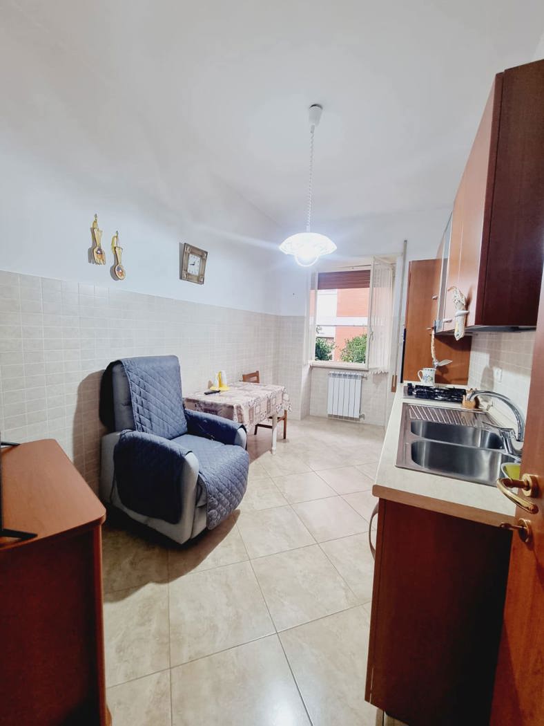 Trilocale in vendita a Aprilia