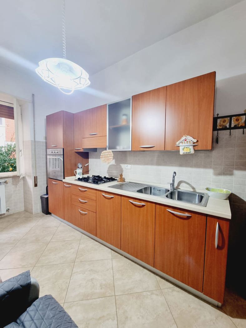 Trilocale in vendita a Aprilia