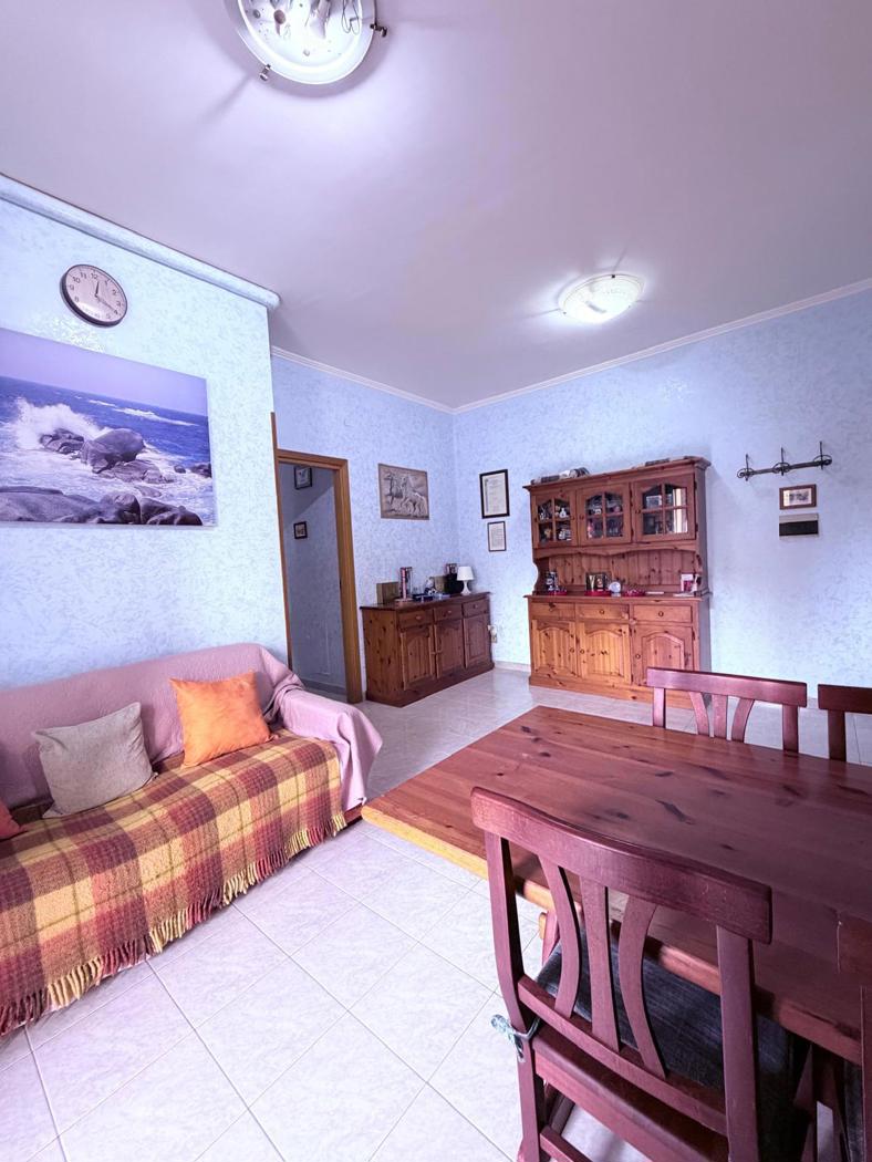 Quadrilocale con box a Aprilia