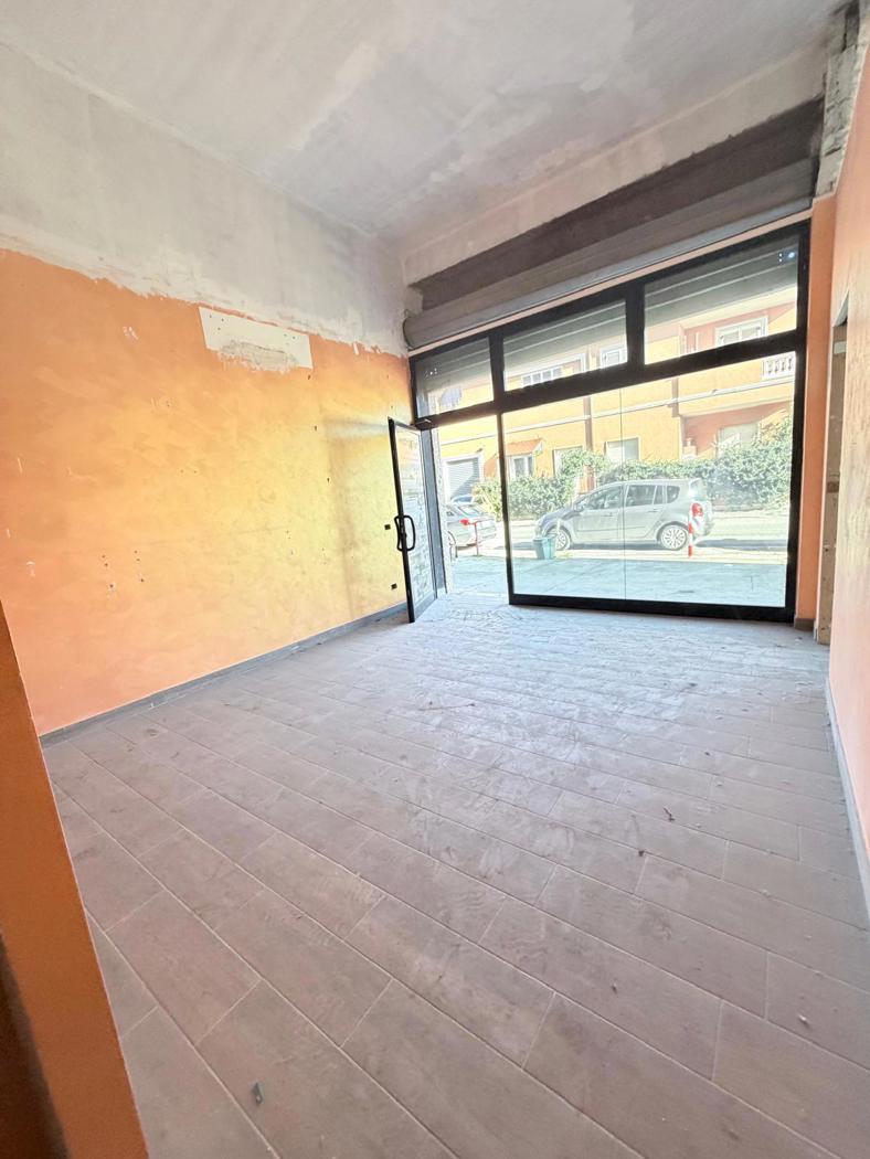 Negozio a basso consumo a Aprilia