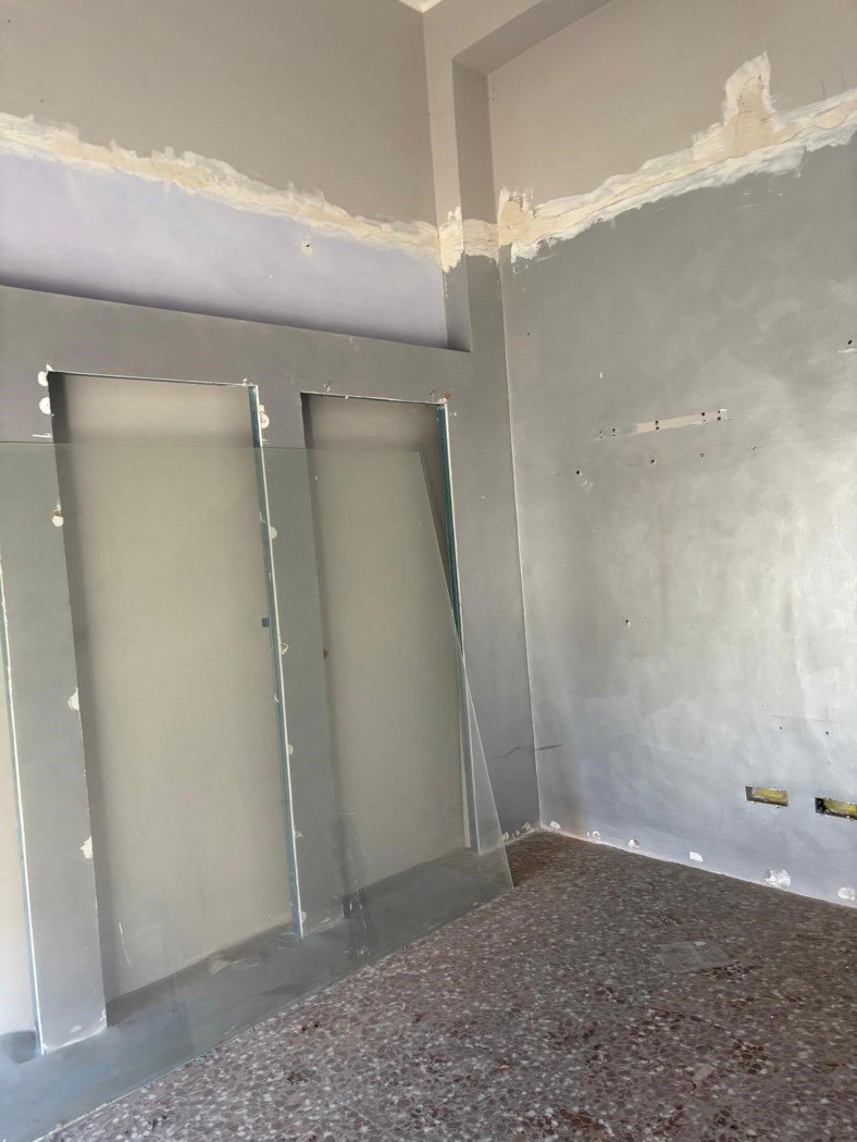 Negozio a basso consumo a Aprilia