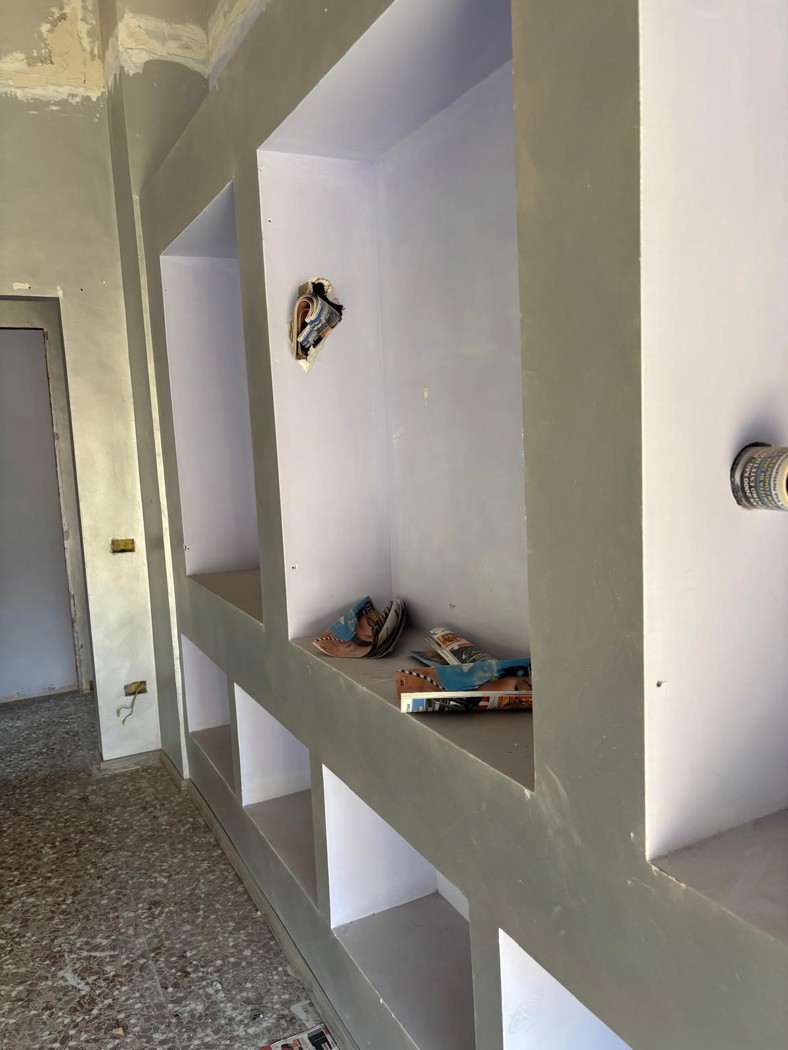 Negozio a basso consumo a Aprilia