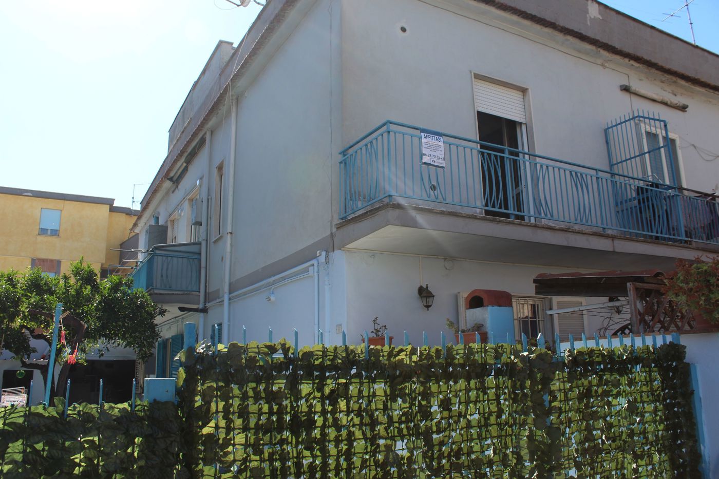 Bilocale arredato in affitto a Aprilia