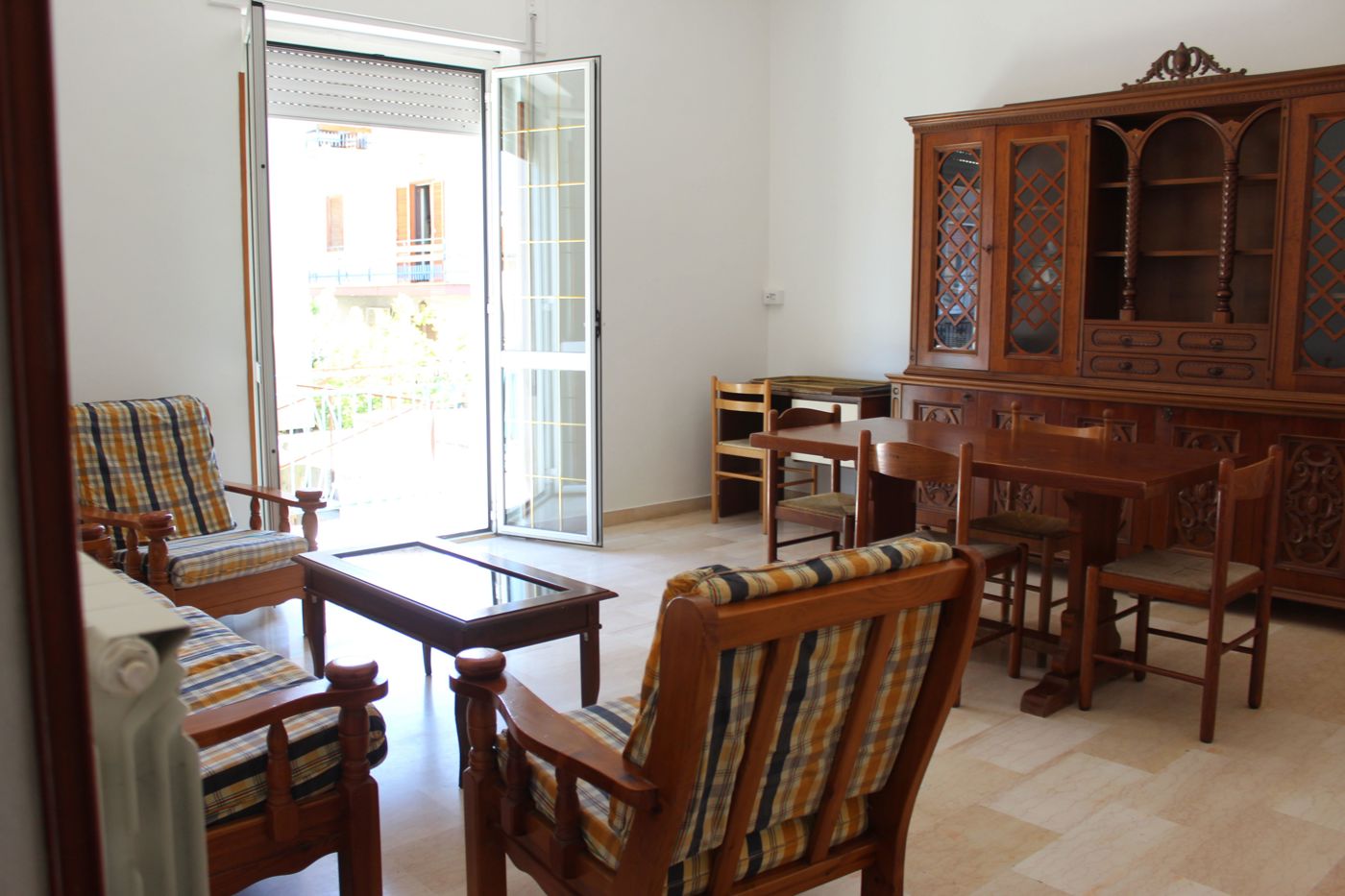 Bilocale arredato in affitto a Aprilia