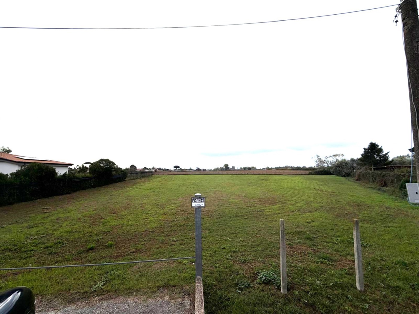 Terreno Agricolo in vendita a Aprilia