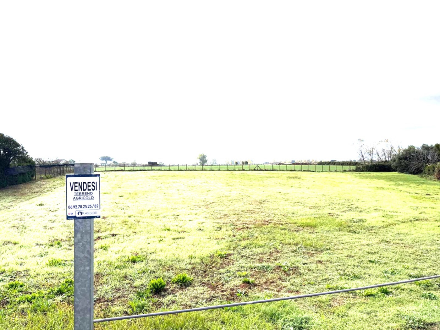 Terreno Agricolo in vendita a Aprilia