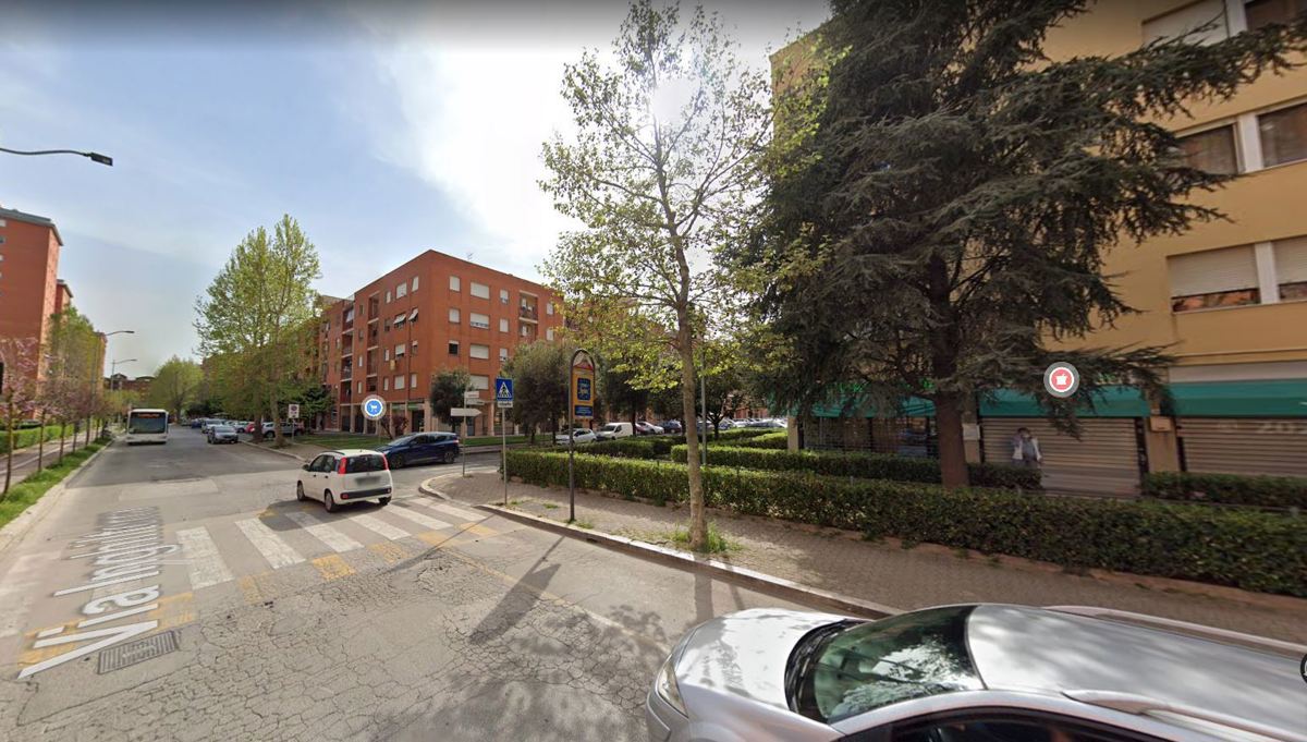 Negozio in affitto a Aprilia