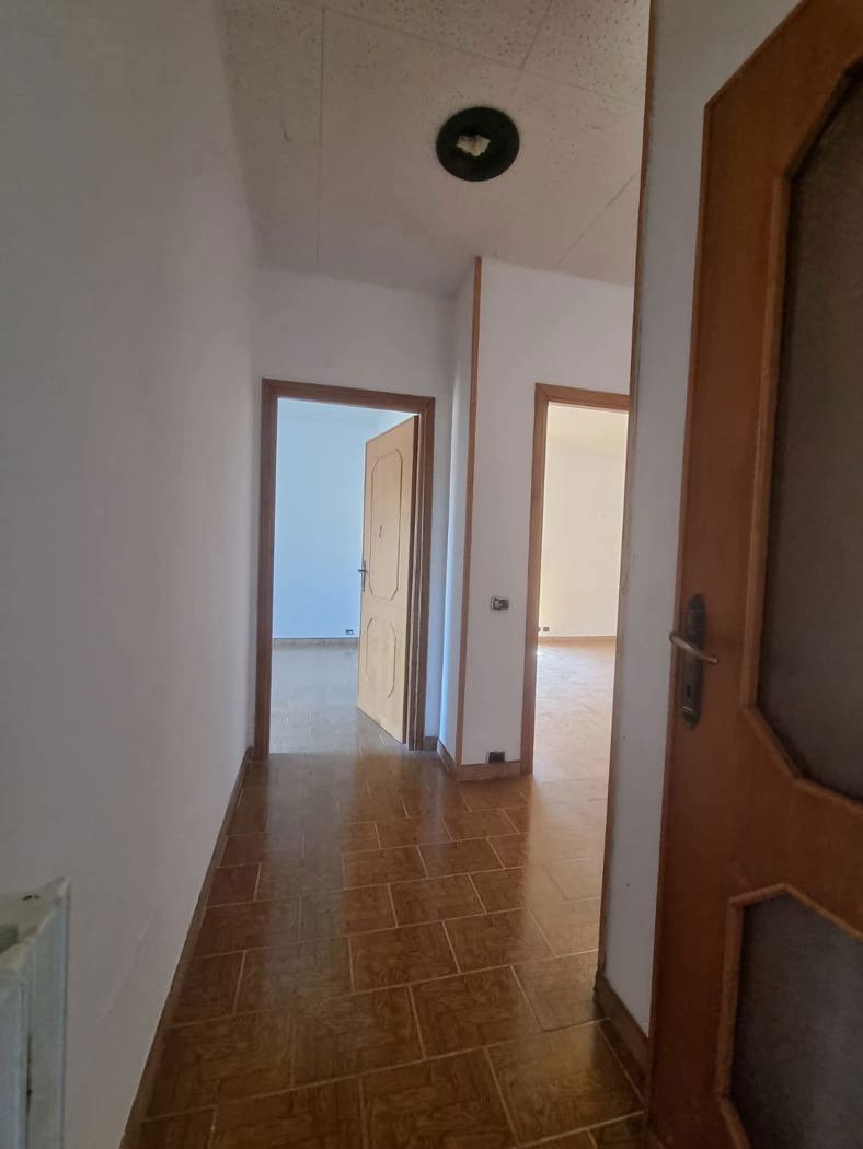 Trilocale con giardino a Aprilia