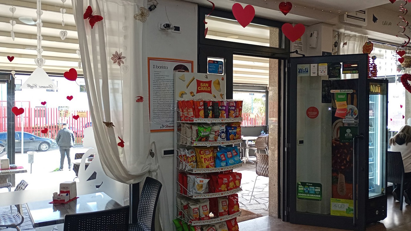 Attivit� commerciale Bar e tabacchi in vendita a Aprilia