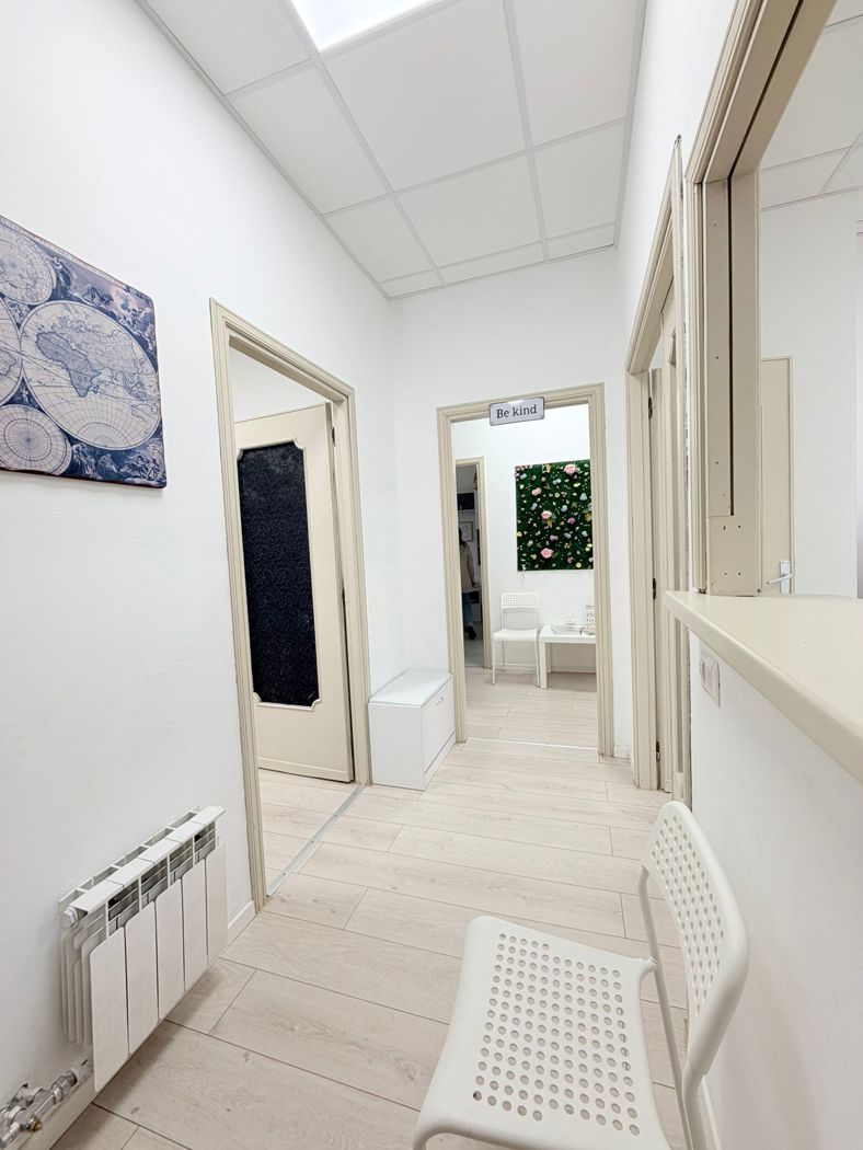 Appartamento con giardino a Aprilia