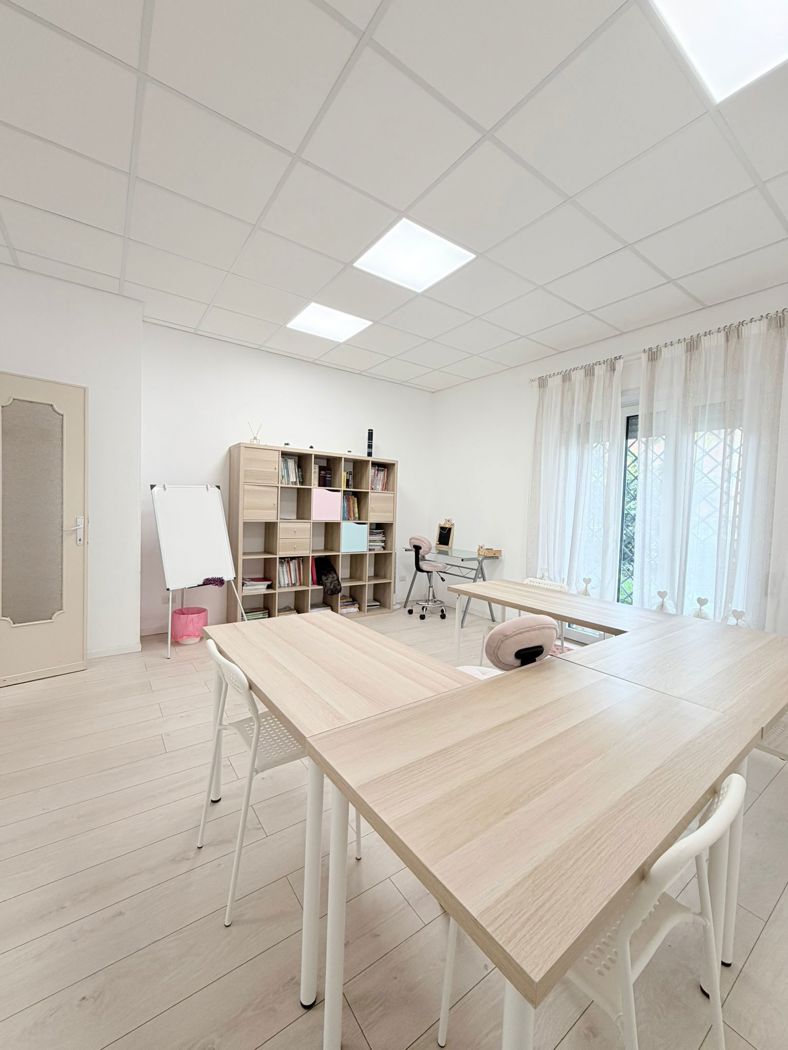 Appartamento con giardino a Aprilia