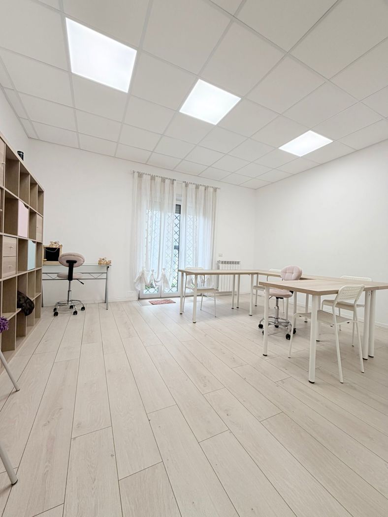 Appartamento con giardino a Aprilia