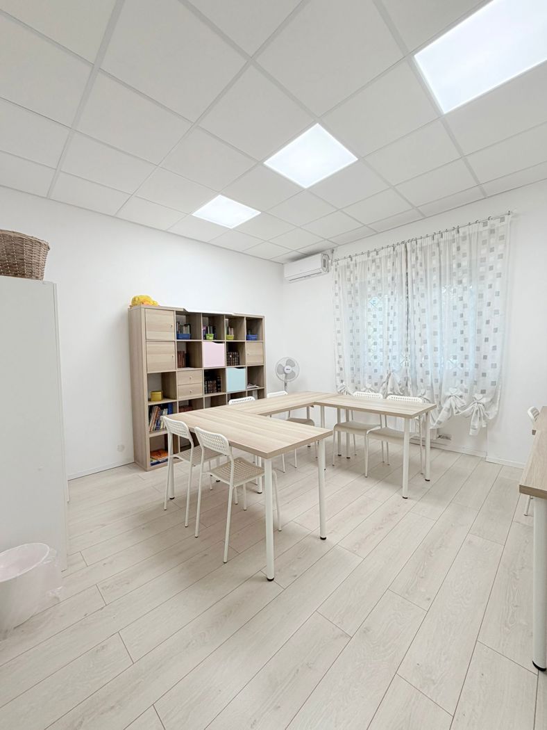 Appartamento con giardino a Aprilia