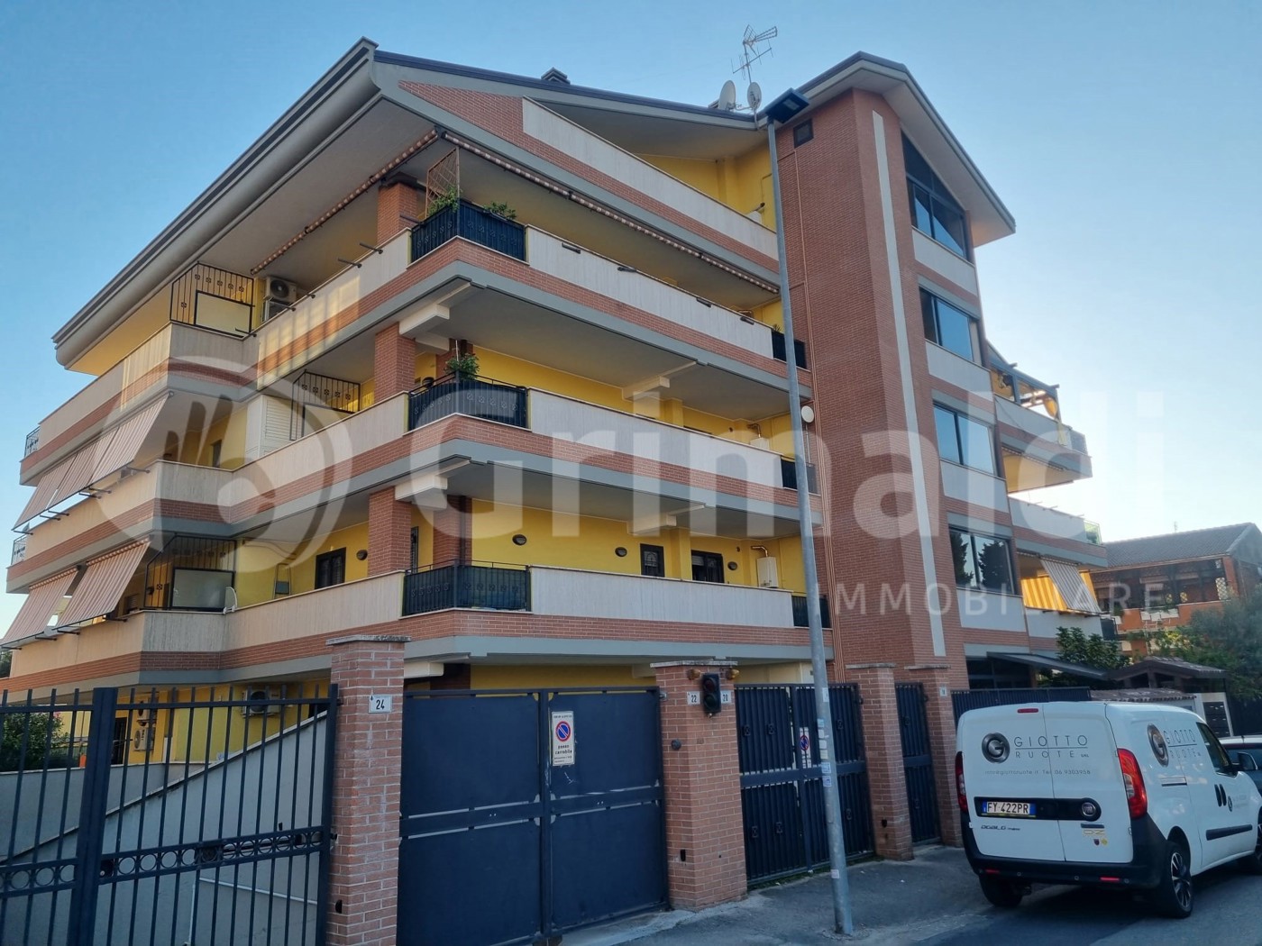 Monolocale arredato in affitto a Aprilia