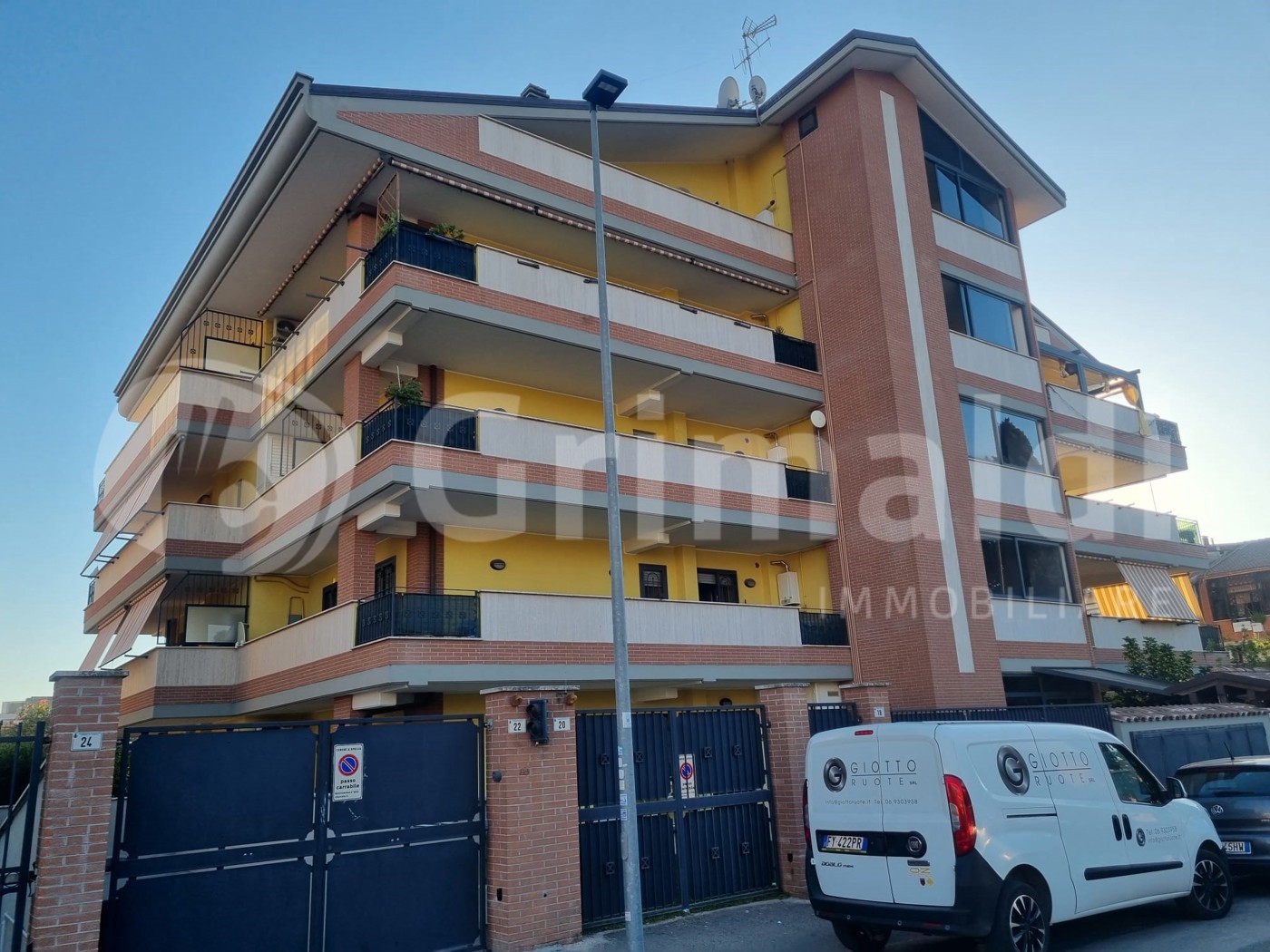 Monolocale arredato in affitto a Aprilia