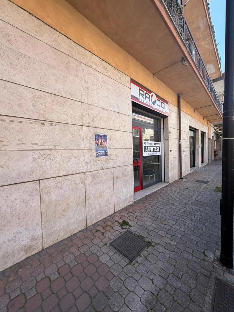 Negozio in affitto a Aprilia