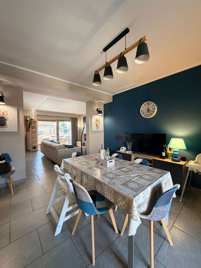 Villa con giardino a Anzio