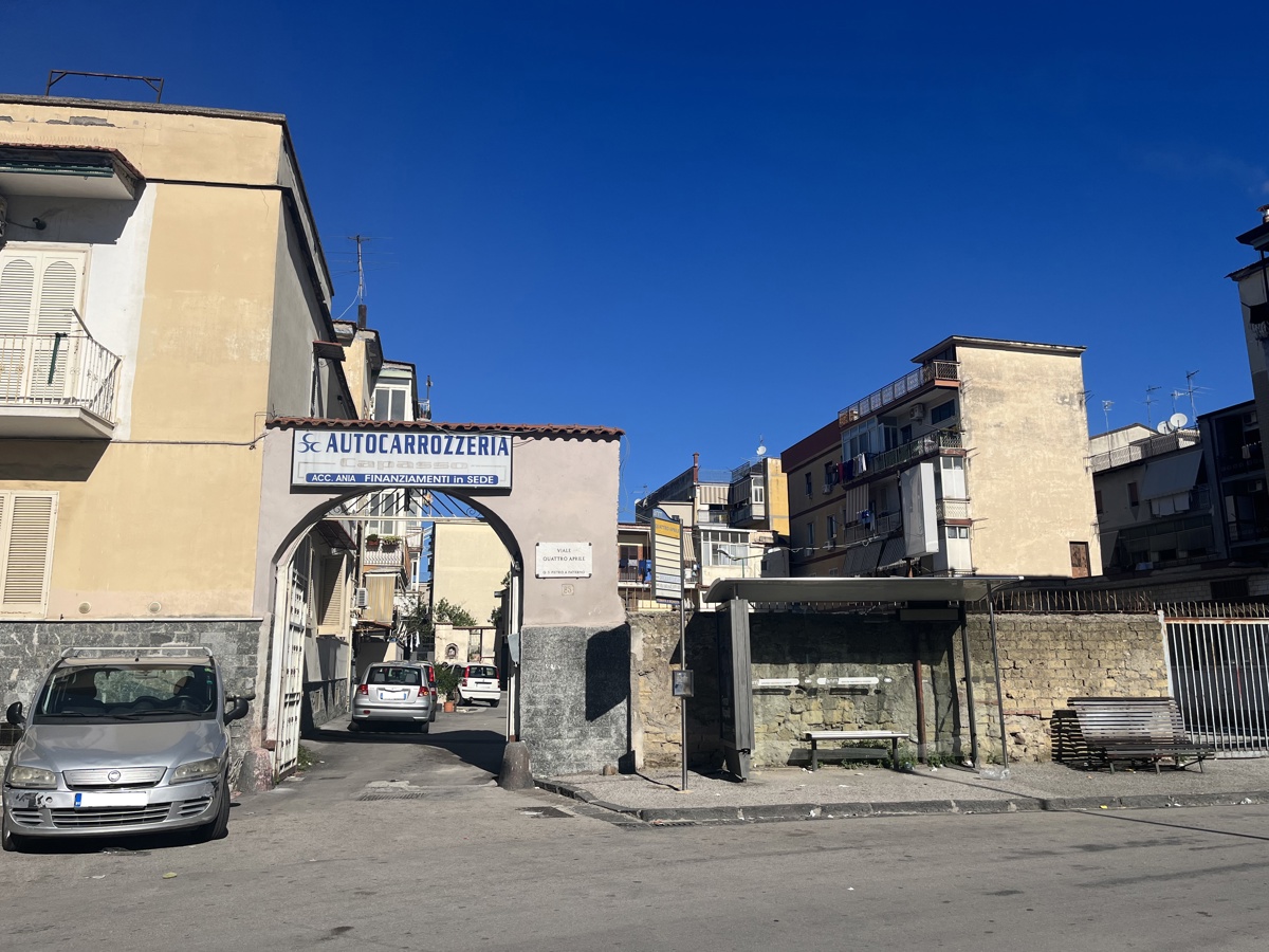 Laboratorio in vendita a Napoli