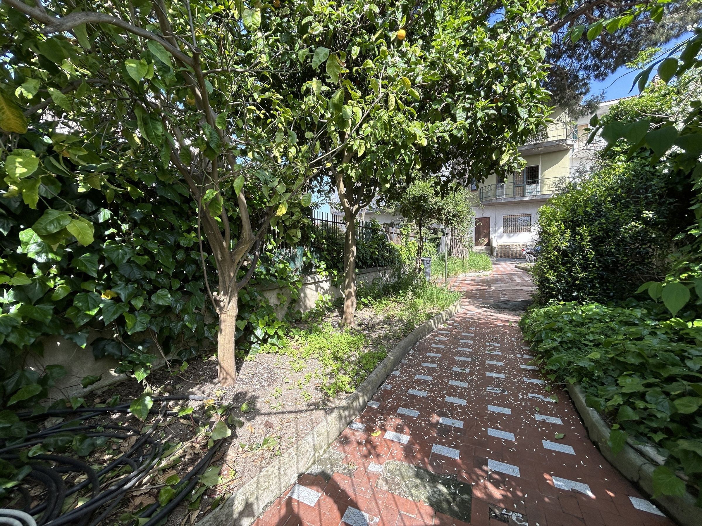 Villa Bifamiliare con giardino a Marano di Napoli