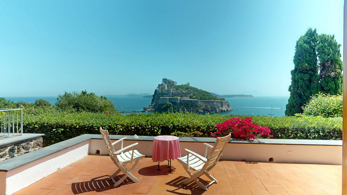 Casa indipendente in vendita a Ischia