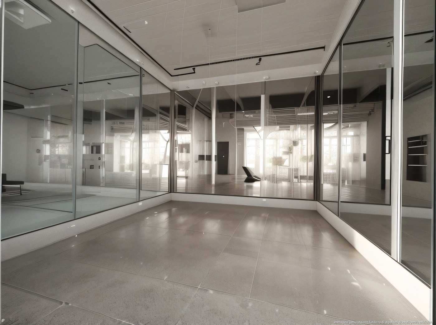 Negozio in affitto a Napoli