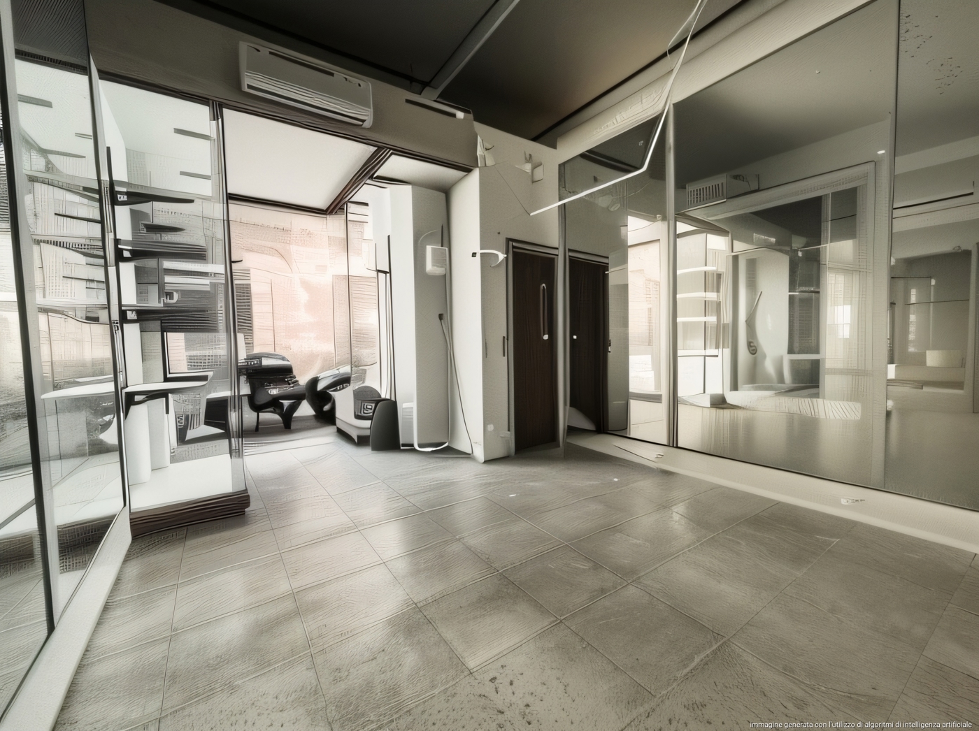 Negozio in affitto a Napoli