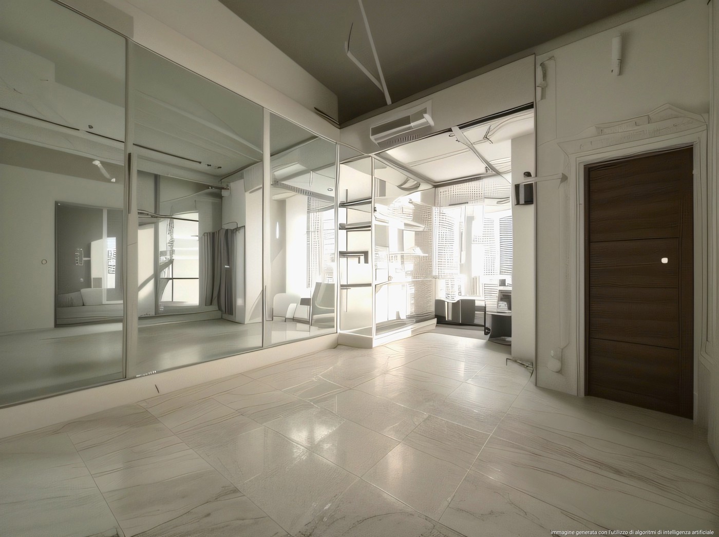 Negozio in affitto a Napoli