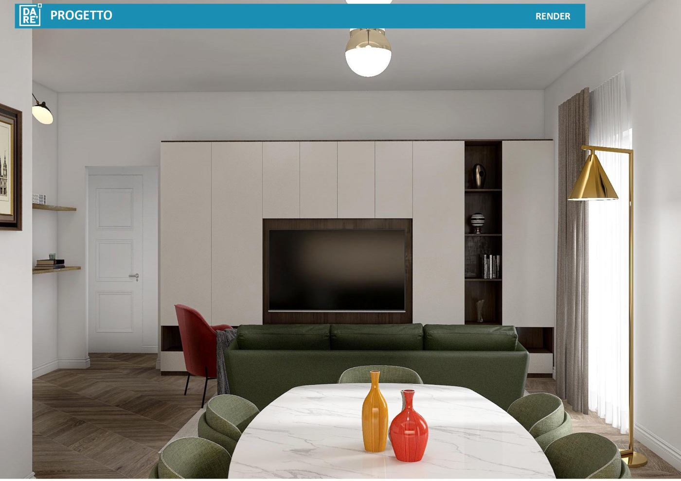 Bilocale da ristrutturare a Napoli