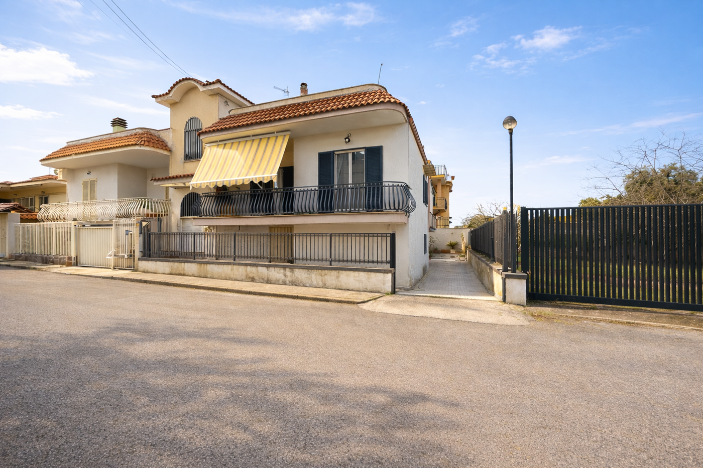 Villa in vendita a Mugnano di Napoli