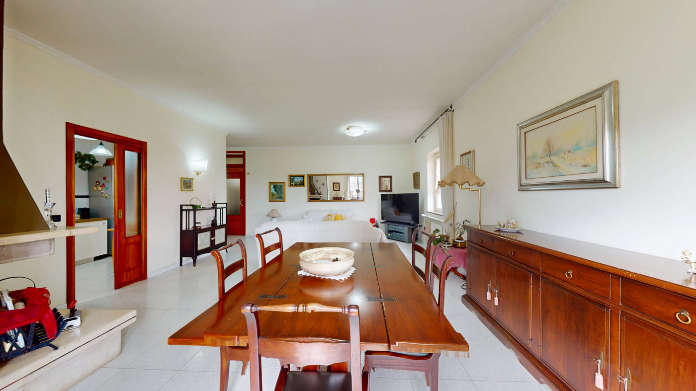 Villa in vendita a Mugnano di Napoli