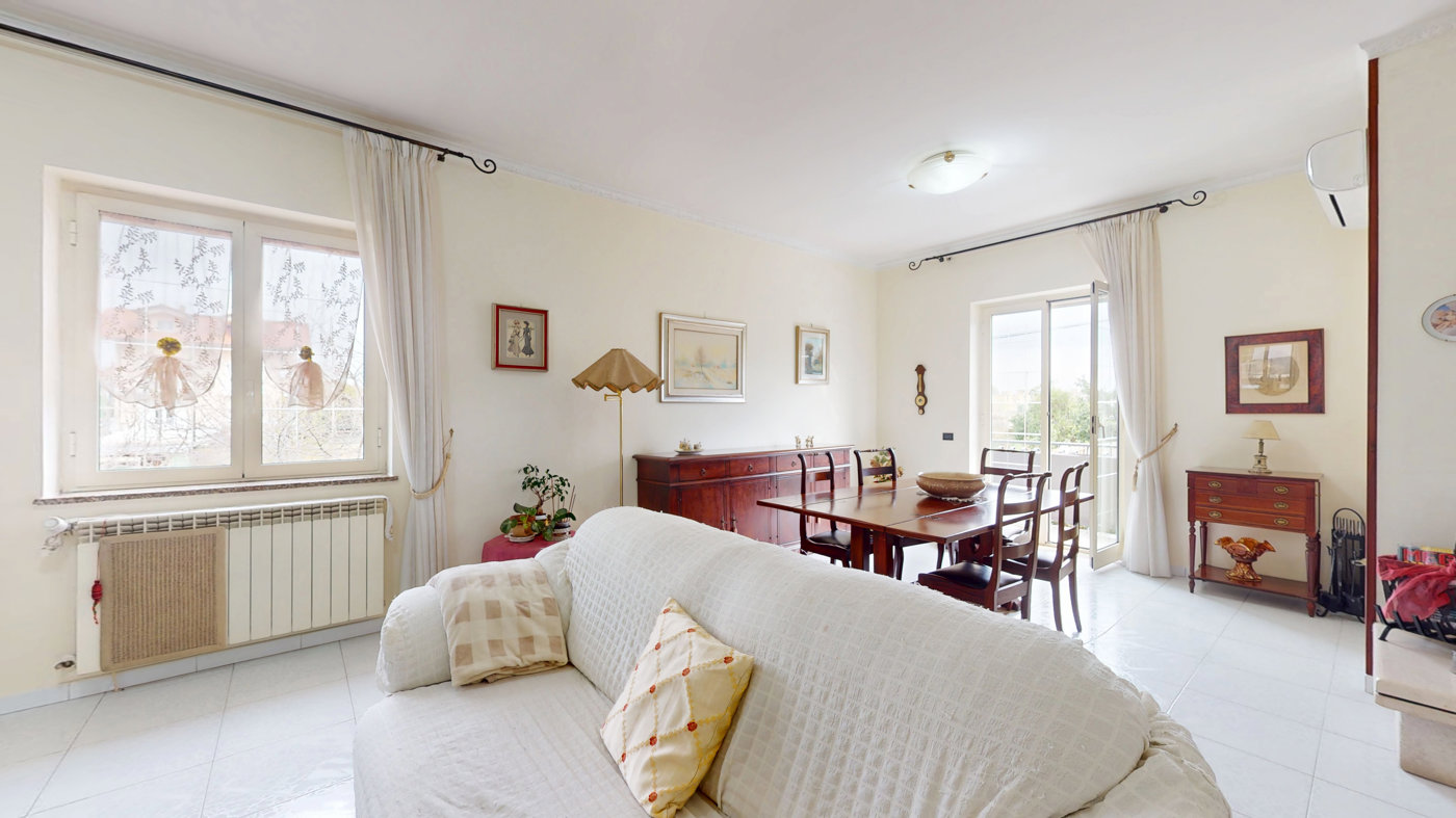 Villa in vendita a Mugnano di Napoli