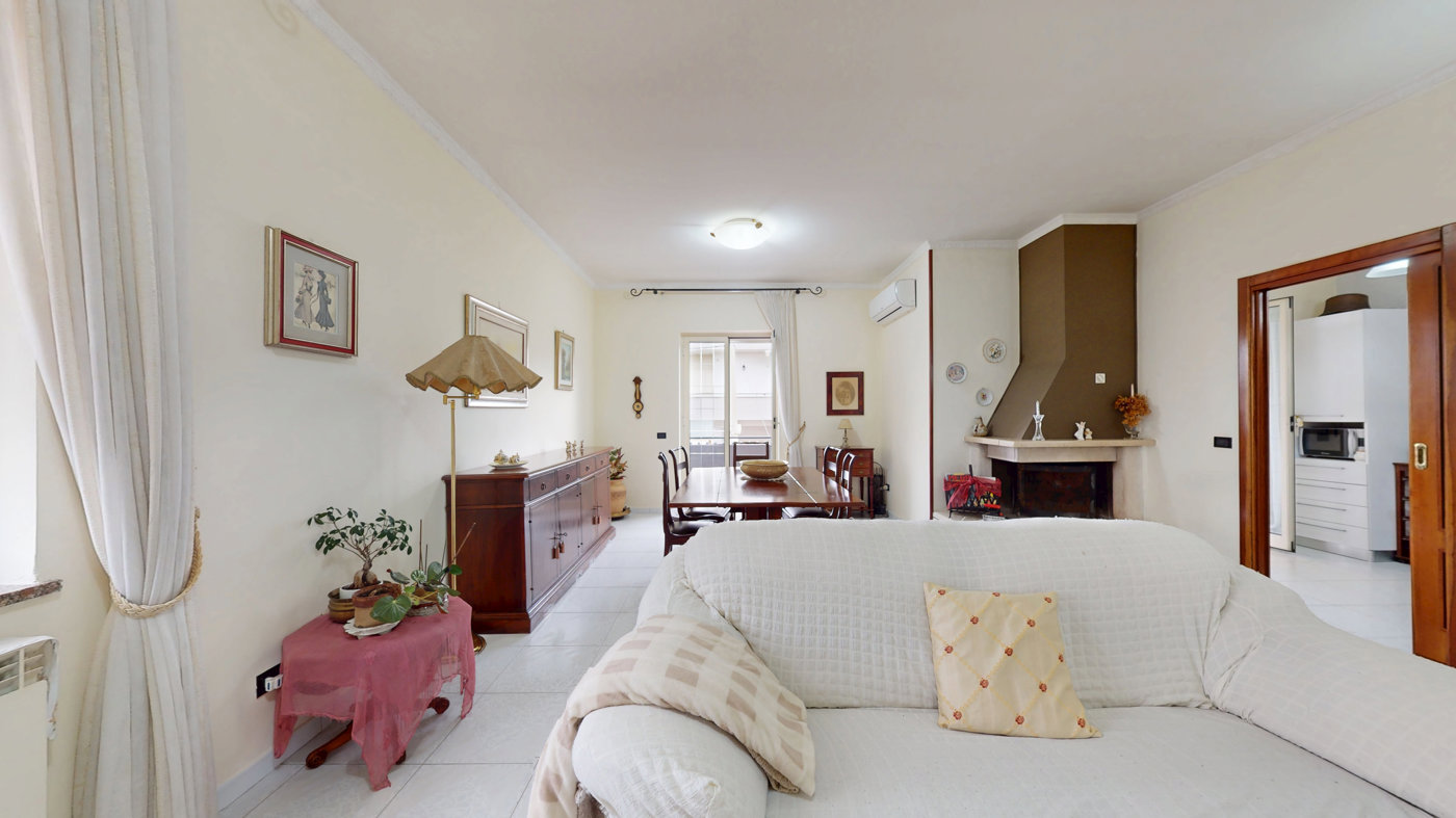 Villa in vendita a Mugnano di Napoli