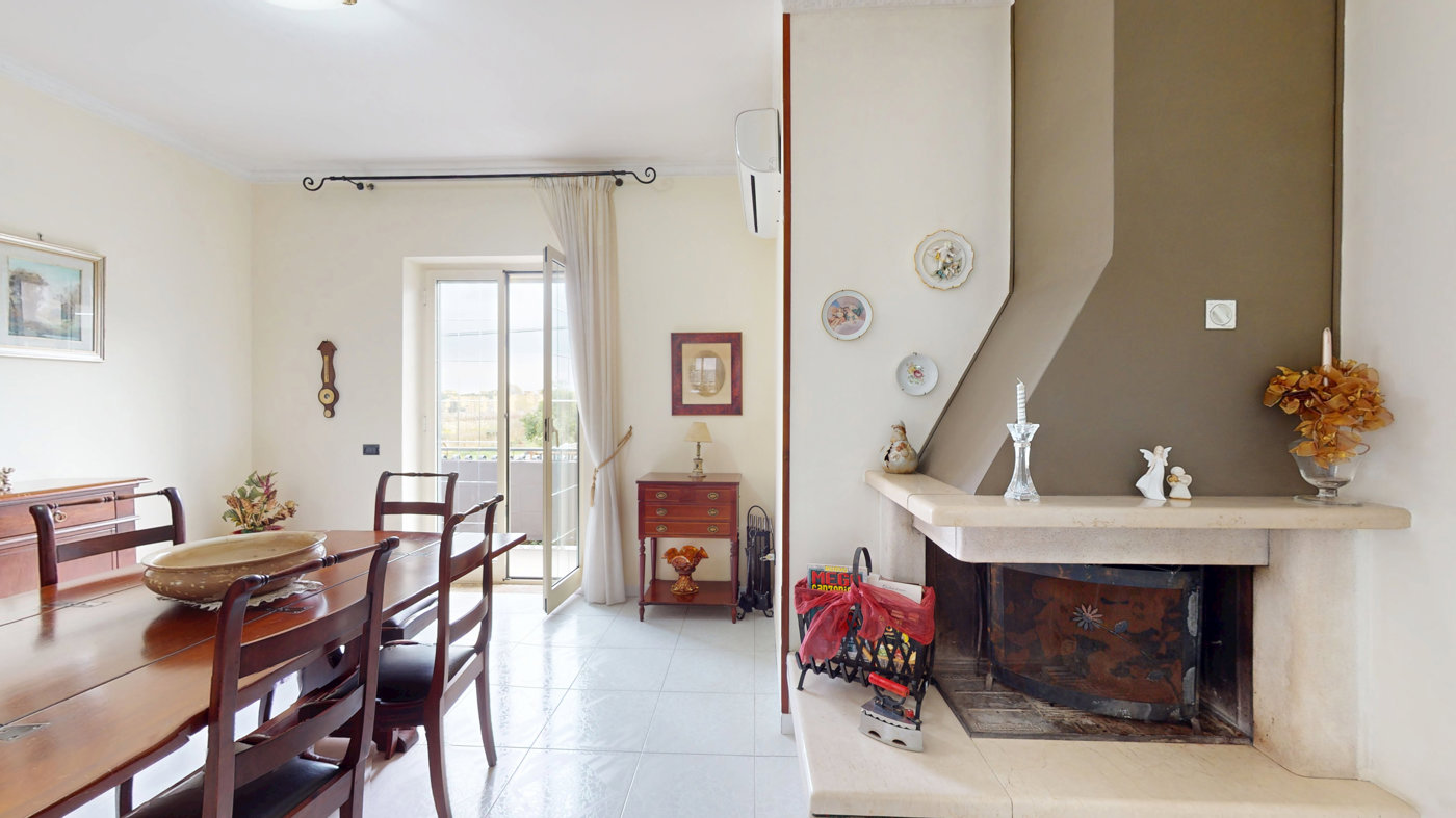 Villa in vendita a Mugnano di Napoli