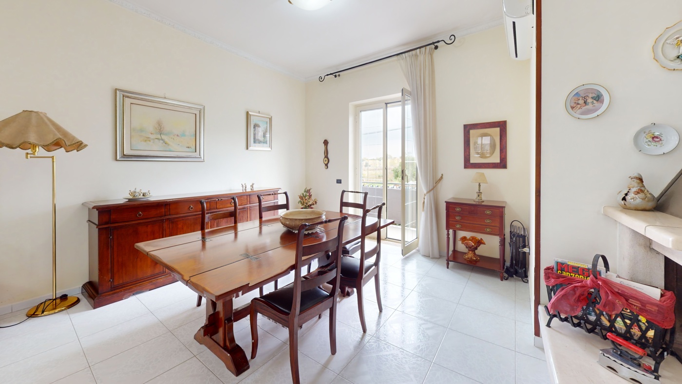 Villa in vendita a Mugnano di Napoli