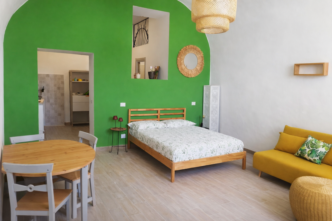 Bilocale in vendita a Napoli