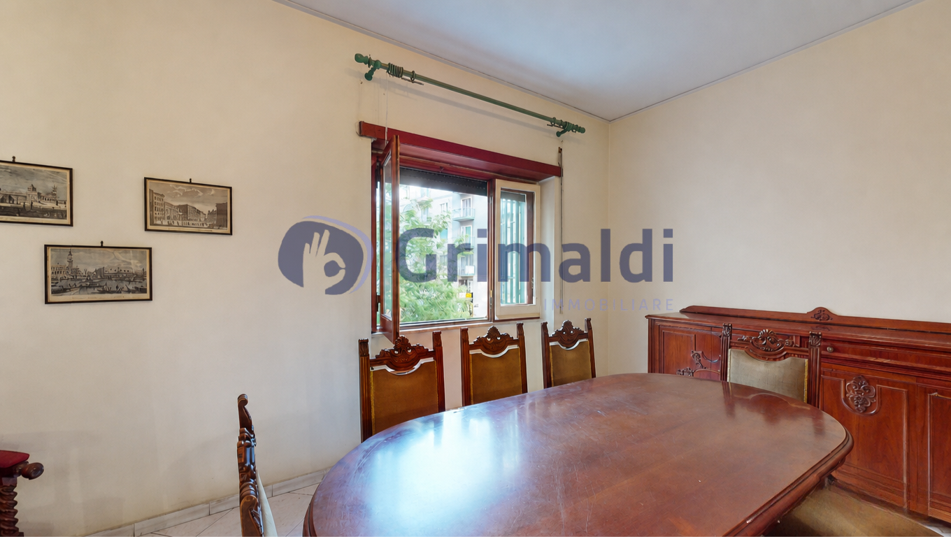 Trilocale in vendita a Napoli